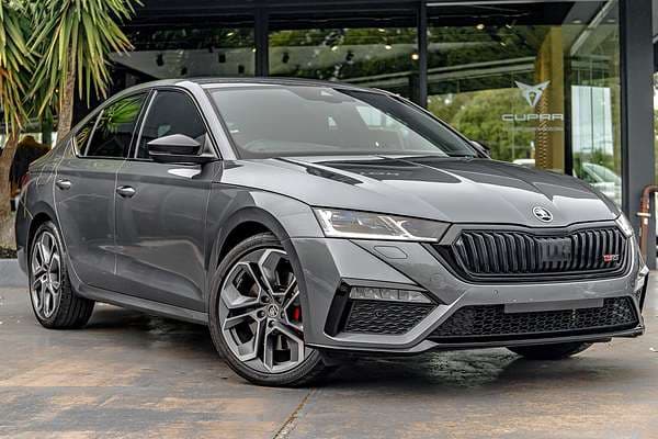 2022 SKODA Octavia