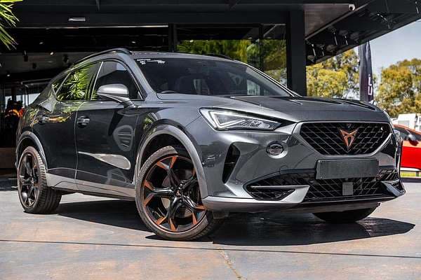 2024 CUPRA Formentor