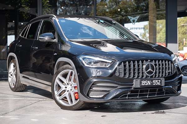 2021 Mercedes-Benz GLA-Class