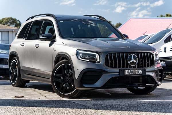 2020 Mercedes-Benz GLB-Class