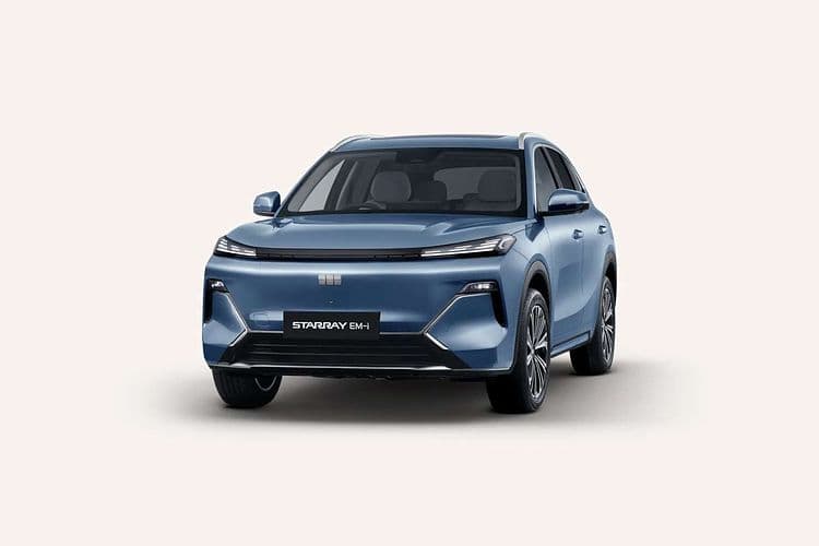 2026 Geely Starray EM-i