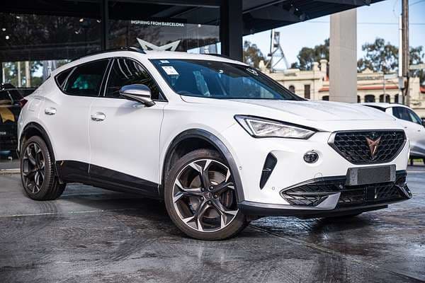 2024 CUPRA Formentor