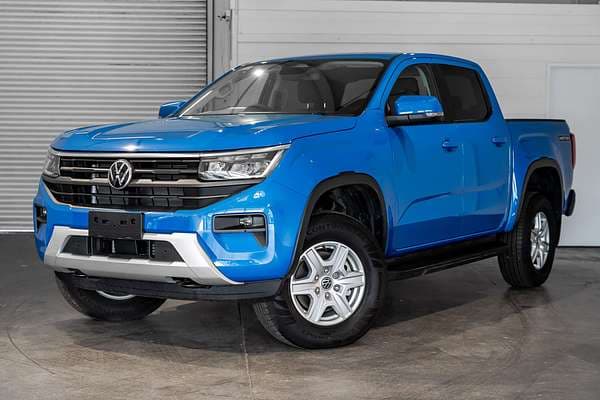 2023 Volkswagen Amarok