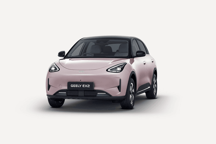 2026 Geely EX2