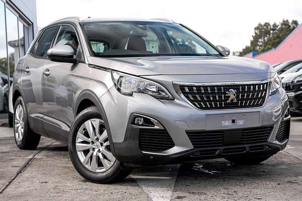 2017 Peugeot 3008