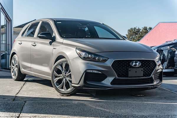2020 Hyundai i30
