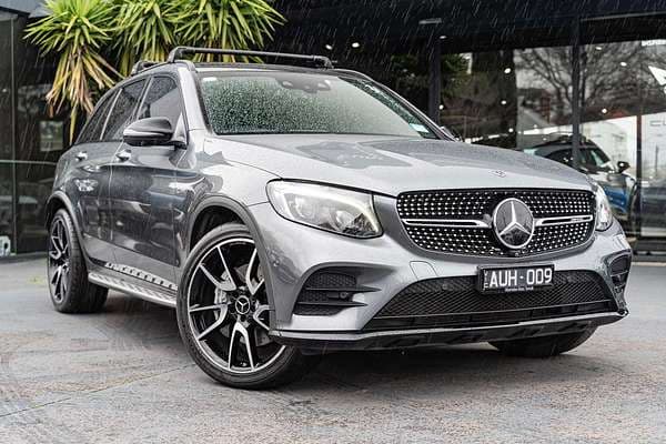 2018 Mercedes-Benz GLC-Class