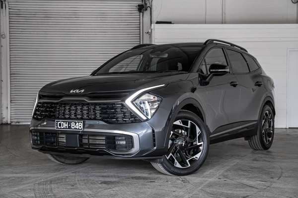 2022 Kia Sportage