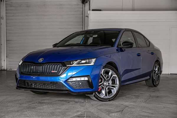 2023 SKODA Octavia