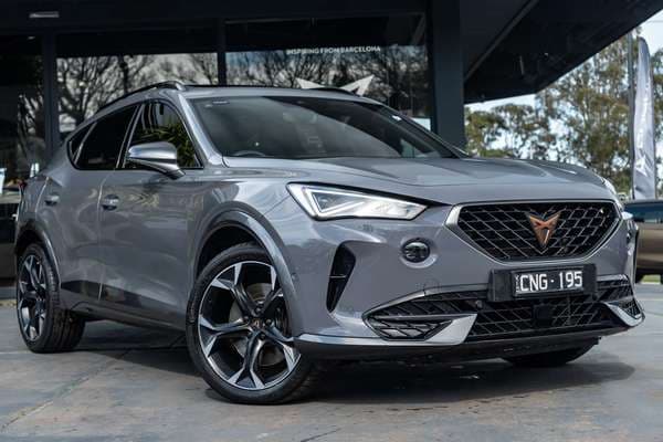 2022 CUPRA Formentor