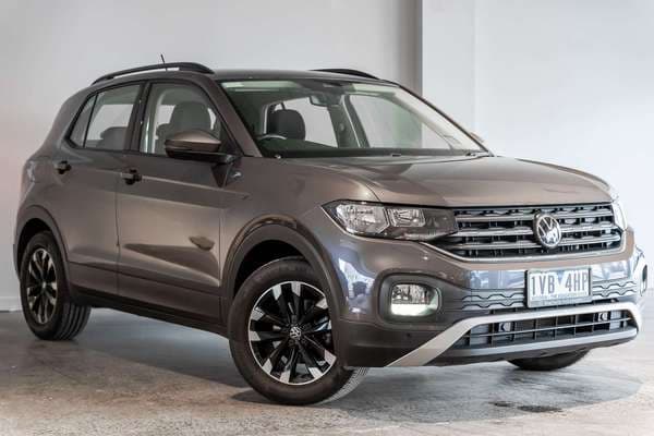 2022 Volkswagen T-Cross