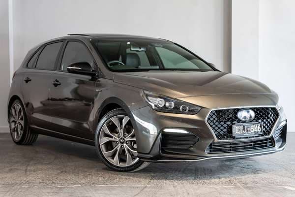 2023 Hyundai i30