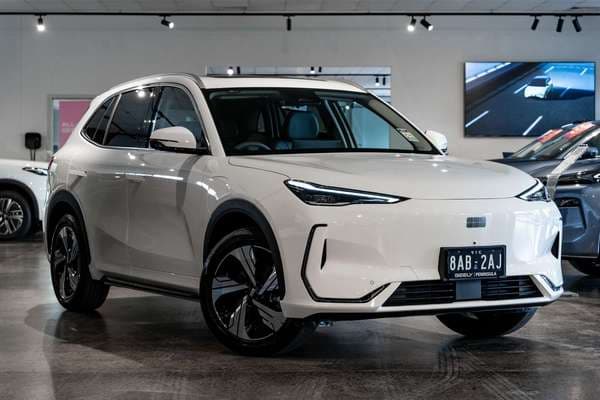 2026 Geely EX5