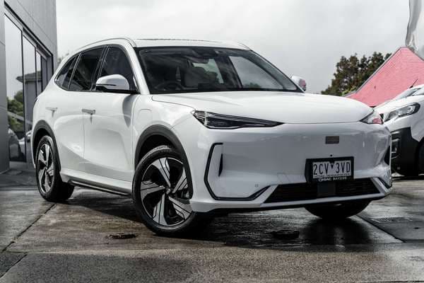 2025 Geely EX5