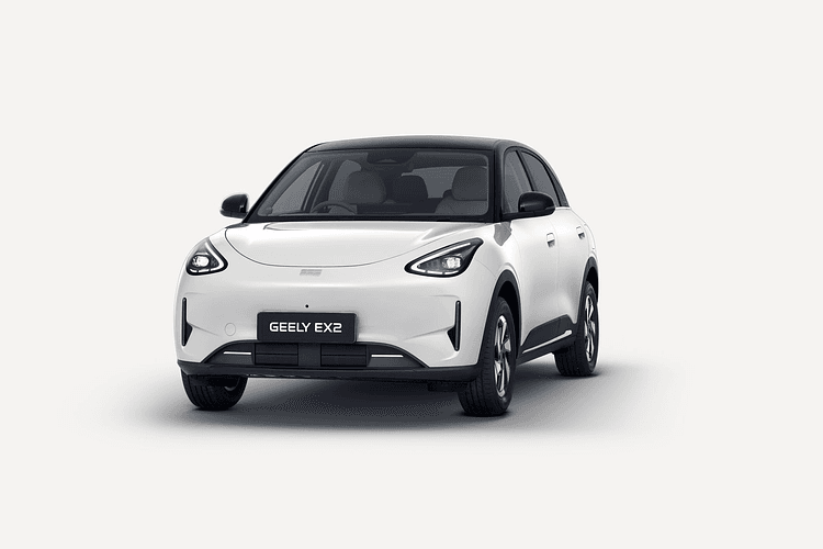 2026 Geely EX2